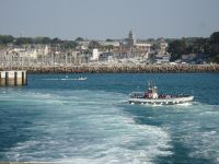 St. Malo - Hafen &ndash; &copy; Hartwig Köllner (Eberhardt TRAVEL)