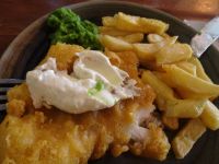 Fish & Chips &ndash; &copy; Hartwig Köllner (Eberhardt TRAVEL)