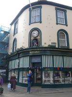 Jersey, St. Helier - Kingstreet &ndash; &copy; Hartwig Köllner (Eberhardt TRAVEL)