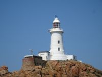 Jersey - Leuchtturm Corbiére &ndash; &copy; Hartwig Köllner (Eberhardt TRAVEL)