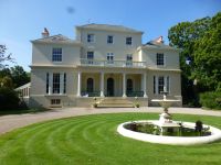 Wie das Haus, so ist auch der dahinterliegende Garten der Familie Miles ein Schmuckstück.  &ndash; &copy; Vivian Kreft (Eberhardt TRAVEL)