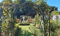 Im Privatgarten von Mr. Miles - Gartentour auf Jersey &ndash; &copy; Kristin Weigel (Eberhardt TRAVEL)