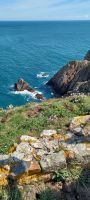 entlang der Steilküste &ndash; &copy; Barbara Pflicke (Eberhardt TRAVEL)