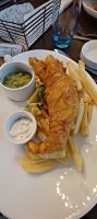 Fisch und Chips &ndash; &copy; Barbara Pflicke (Eberhardt TRAVEL)