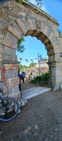 Eingangstor &ndash; &copy; Barbara Pflicke (Eberhardt TRAVEL)