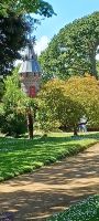 In der Gartenanlage &ndash; &copy; Barbara Pflicke (Eberhardt TRAVEL)