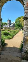Blick in den Garten &ndash; &copy; Barbara Pflicke (Eberhardt TRAVEL)