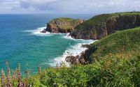 072 Plemont Bay auf Jersey &ndash; &copy; Kristin Weigel (Eberhardt TRAVEL)