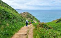 095 Wanderweg hinab zum Devils Hole &ndash; &copy; Kristin Weigel (Eberhardt TRAVEL)