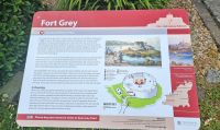 131 Fort Grey an der Westküste von Guernsey &ndash; &copy; Kristin Weigel (Eberhardt TRAVEL)