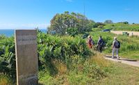164 Wanderung an der Südküste Le Beau Port &ndash; &copy; Kristin Weigel (Eberhardt TRAVEL)