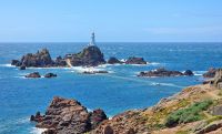 179 Corbiere Leuchtturm &ndash; &copy; Kristin Weigel (Eberhardt TRAVEL)