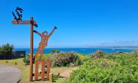 181 Wanderung an der Südküste von Jersey &ndash; &copy; Kristin Weigel (Eberhardt TRAVEL)