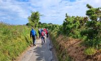 189 Wanderung an der Nordostküste von Jersey Bonne Nuit Bay &ndash; &copy; Kristin Weigel (Eberhardt TRAVEL)