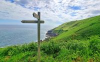 191 Wanderung an der Nordostküste von Jersey Bonne Nuit Bay &ndash; &copy; Kristin Weigel (Eberhardt TRAVEL)