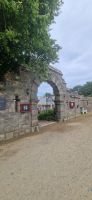 Insel Sark-Garten La Seigneurie Eingang.jpg &ndash; &copy; Stephan Konietzny (Eberhardt TRAVEL)
