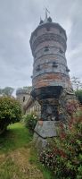 Insel Sark-Garten La Seigneurie Taubenturm.jpg &ndash; &copy; Stephan Konietzny (Eberhardt TRAVEL)