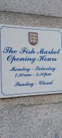 Fischhalle in St. Helier &ndash; &copy; Barbara Pflicke (Eberhardt TRAVEL)