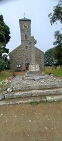Kirche von Sark &ndash; &copy; Barbara Pflicke (Eberhardt TRAVEL)