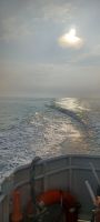 Rückfahrt nach Jersey