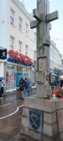 Stadtzentrum von St. Helier &ndash; &copy; Barbara Pflicke (Eberhardt TRAVEL)