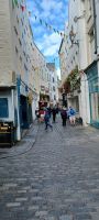 Stadtzentrum von St. Peter Port &ndash; &copy; Barbara Pflicke (Eberhardt TRAVEL)