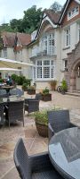 Überraschung im Chateau (Creamtea) &ndash; &copy; Barbara Pflicke (Eberhardt TRAVEL)