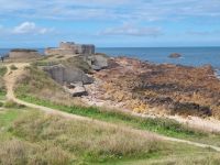 Fort Hommet  (1) &ndash; &copy; Marcus Hasselhorst (Eberhardt TRAVEL)