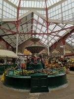 Markthalle &ndash; &copy; Marta Rass (Eberhardt TRAVEL)