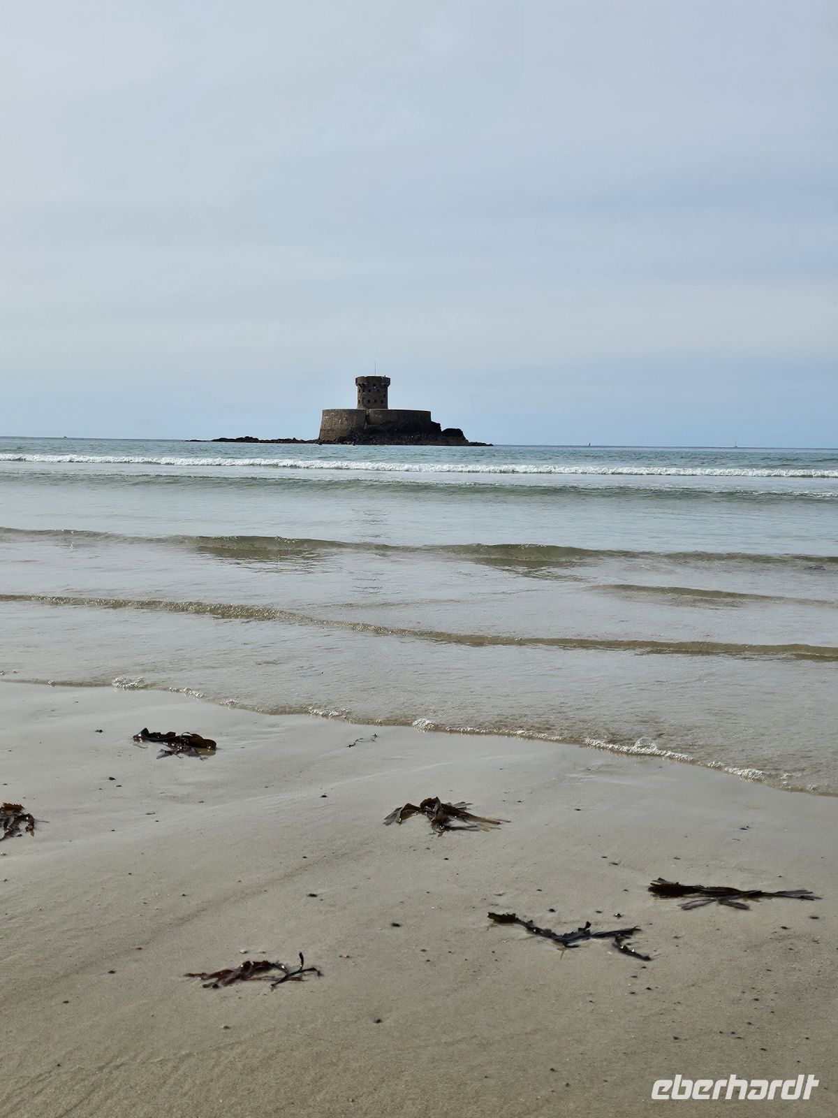 Jersey Turm &ndash; &copy; Mariele Koeckeritz (Eberhardt TRAVEL)