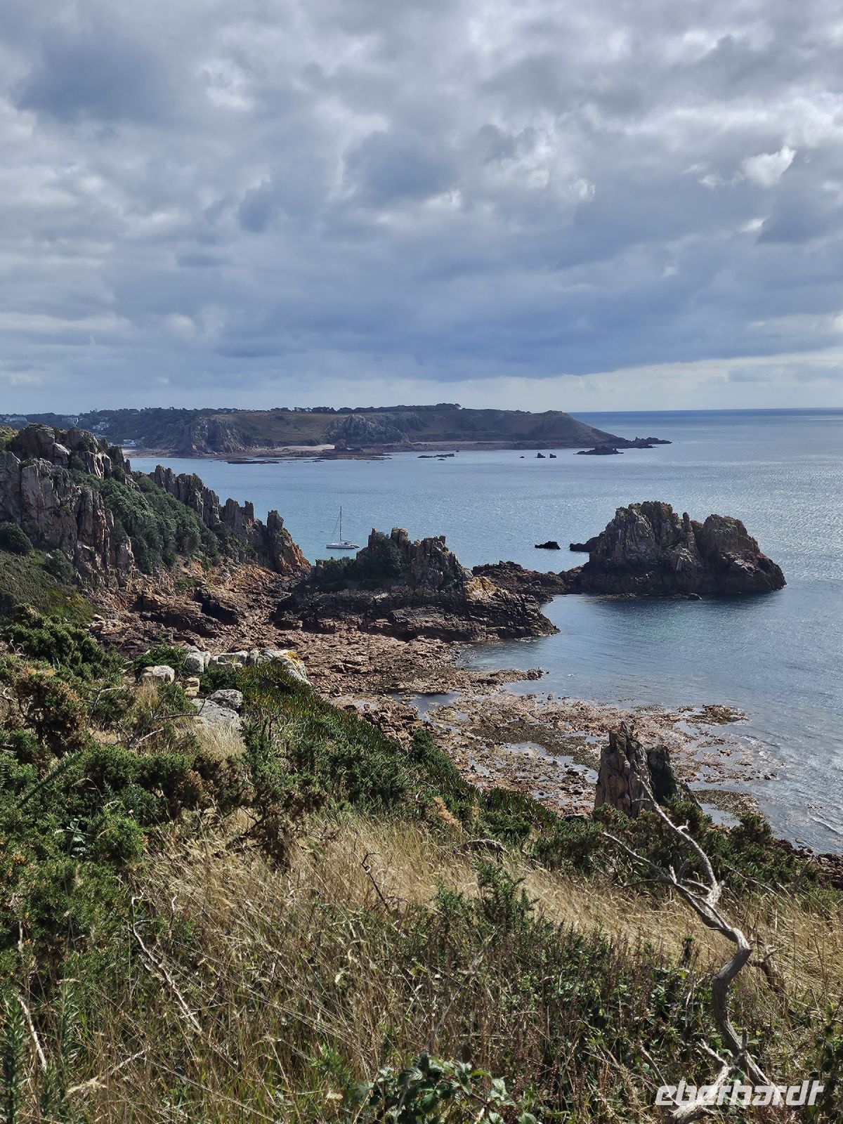 Küste bei Ebbe &ndash; &copy; Mariele Koeckeritz (Eberhardt TRAVEL)