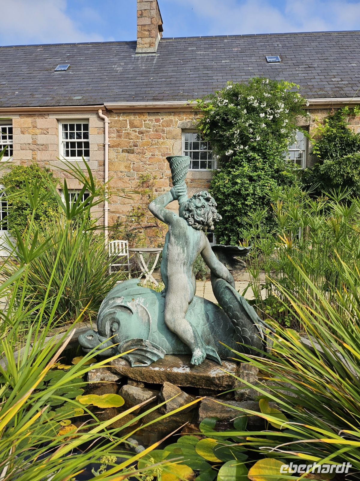 Brunnen &ndash; &copy; Mariele Koeckeritz (Eberhardt TRAVEL)