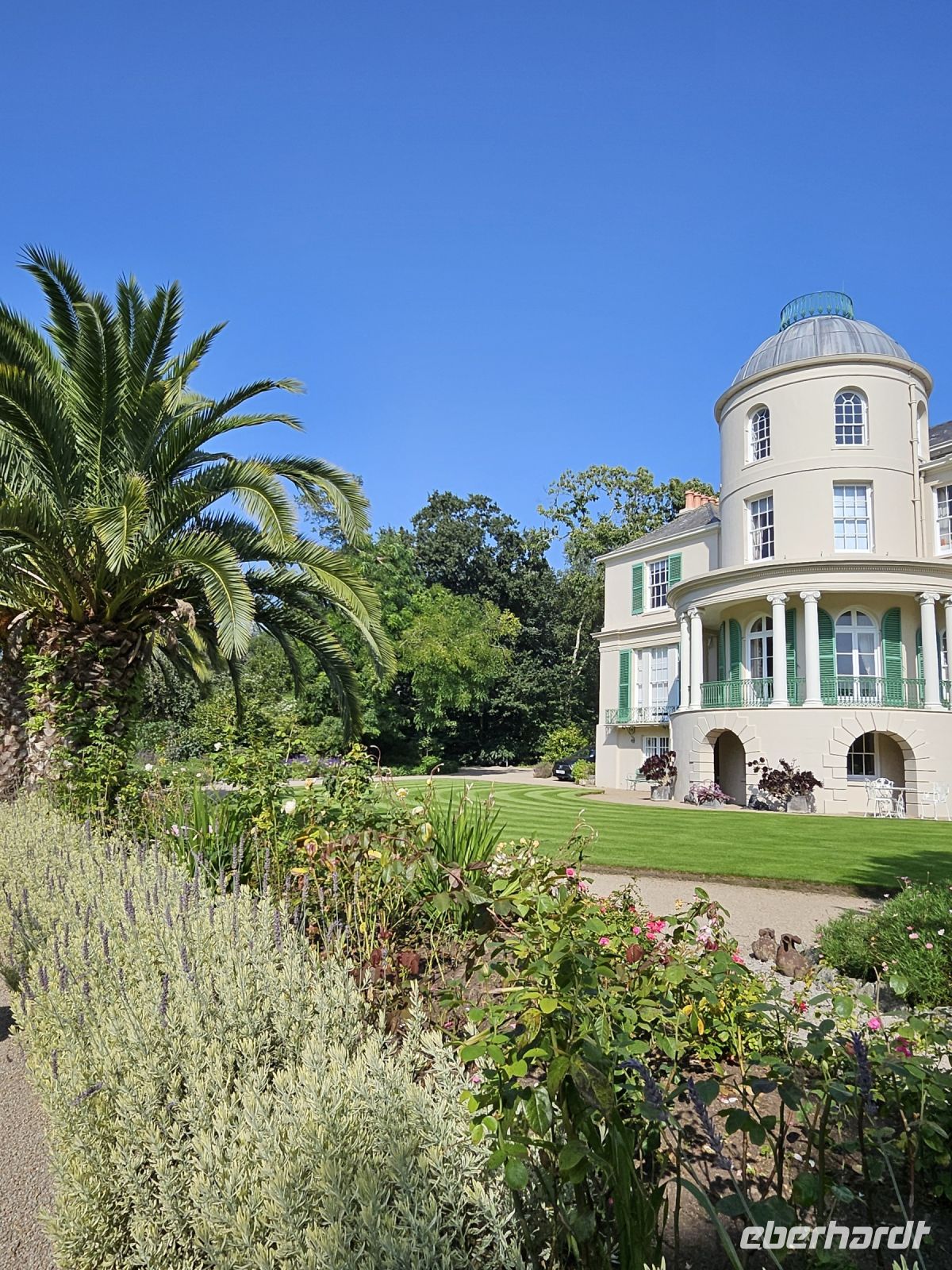 herrschaftliche Villa &ndash; &copy; Mariele Koeckeritz (Eberhardt TRAVEL)