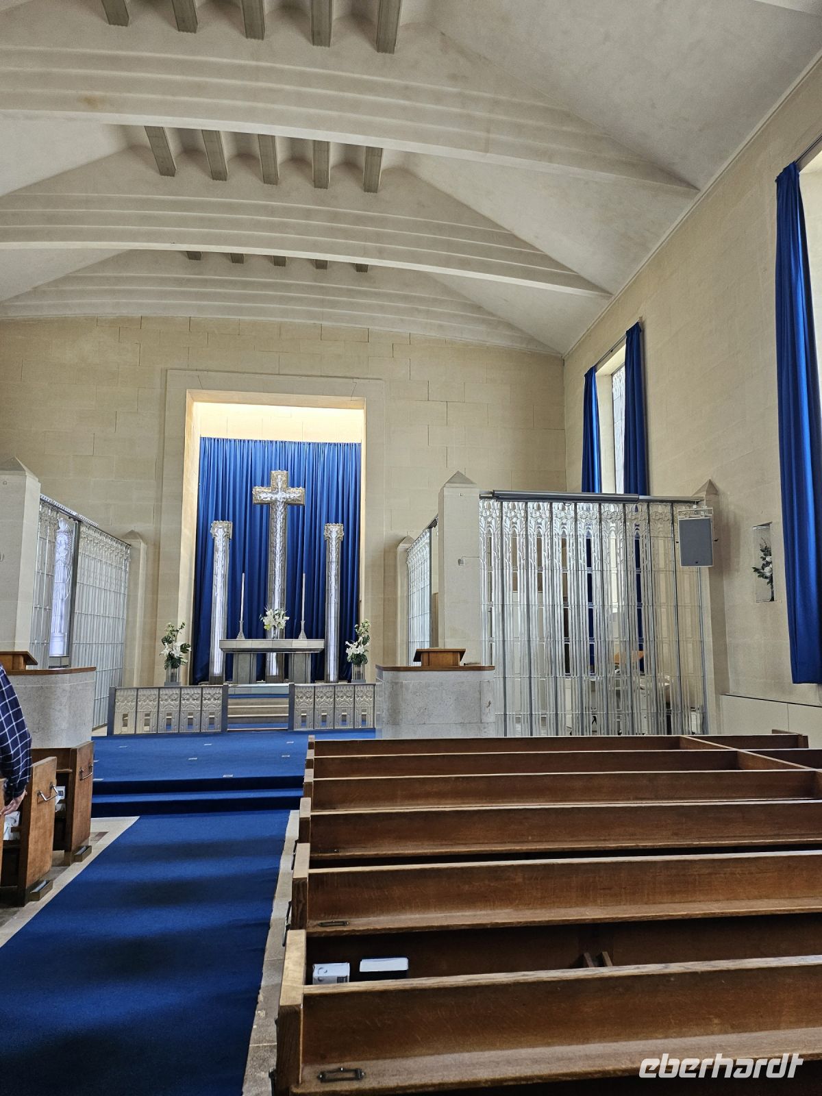 St. Matthews Church - Glaskirche &ndash; &copy; Mariele Koeckeritz (Eberhardt TRAVEL)