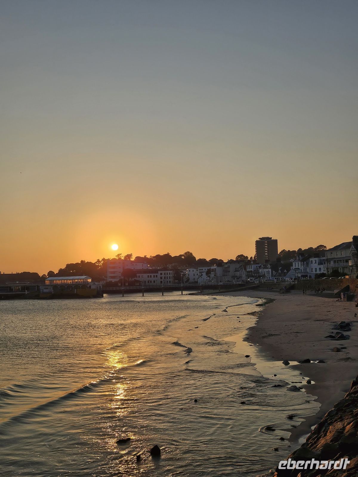 Sonnenuntergang  &ndash; &copy; Mariele Koeckeritz (Eberhardt TRAVEL)