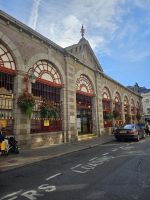 Markthalle St. Helier &ndash; &copy; Mariele Koeckeritz (Eberhardt TRAVEL)
