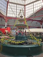 Markthalle &ndash; &copy; Mariele Koeckeritz (Eberhardt TRAVEL)