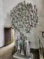 Stammbaum &ndash; &copy; Mariele Koeckeritz (Eberhardt TRAVEL)