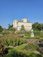 Garten mit Anwesen