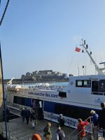 Fähre nach Jersey &ndash; &copy; Mariele Koeckeritz (Eberhardt TRAVEL)