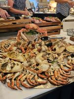 Abendbuffet &ndash; &copy; Mariele Koeckeritz (Eberhardt TRAVEL)