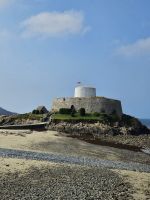 Fort Grey auf Guernsey &ndash; &copy; Mariele Koeckeritz (Eberhardt TRAVEL)