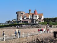 La Rocque. Jersey  &ndash; &copy; Heike Jack (Eberhardt TRAVEL)