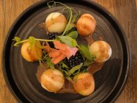 Melonen-Vorspeise &ndash; &copy; Heike Jack (Eberhardt TRAVEL)