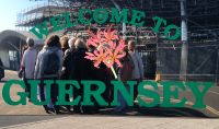 Willkommen auf Guernsey  &ndash; &copy; Heike Jack (Eberhardt TRAVEL)