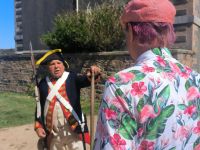 Yes Sergeant!  &ndash; &copy; Heike Jack (Eberhardt TRAVEL)