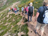 Es geht abwärts &ndash; &copy; Heike Jack (Eberhardt TRAVEL)