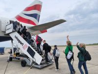 Bye Bye Jersey  &ndash; &copy; Heike Jack (Eberhardt TRAVEL)
