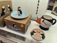 Puffins-Souvenirs &ndash; &copy; Heike Jack (Eberhardt TRAVEL)