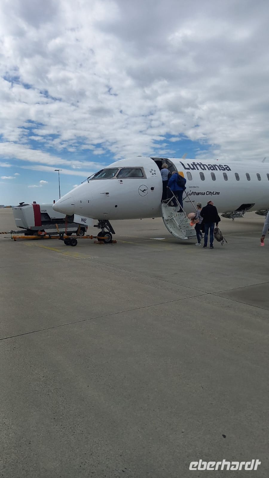 Ab nach Jersey &ndash; &copy; Ronja Wagner (Eberhardt TRAVEL)